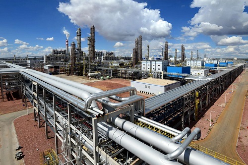 各种不锈钢在化工生产设备上的应用