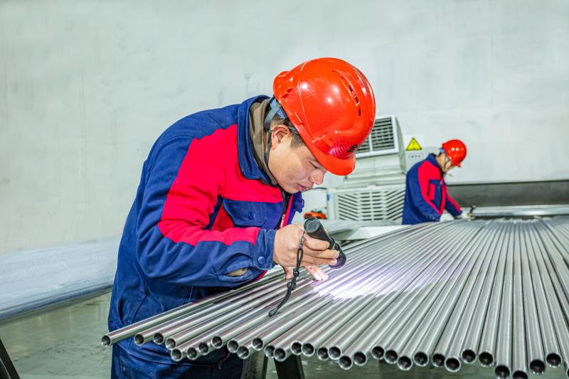 金创不锈钢：实力铸就行业典范