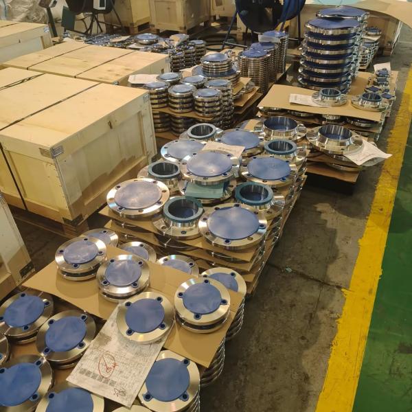 不锈钢法兰：靠谱品牌与高性价比之选